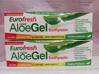 Зубна паста з Алое вера Aloe Gel Farmasi 1