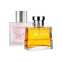 Набір "Для пари" Shooter's man + Signature 0