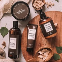 Набір Browm Sugar "Коричневий цукор" 1