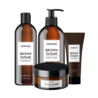 Набір Browm Sugar "Коричневий цукор" 0