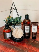 Набір Browm Sugar "Коричневий цукор" 2