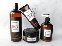 Набір Browm Sugar "Коричневий цукор" 3