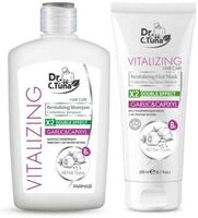 Набір для росту волосся з часником Vitalizing 1