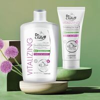 Набір для росту волосся з часником Vitalizing 0