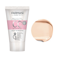 Тональний СС крем SPF25 8 variant