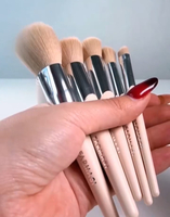 Набір пензликів для макіяжу Farmasi міні 5