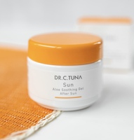 Гель для обличчя та тіла Алое Aloe Dr.Tuna 0