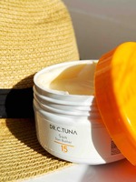Масло для засмаги SPF 15 Sunscience Dr.Tuna 2