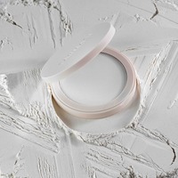 Транспарентна напівпрозора матуюча пудра 0