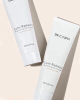 Очищувальний відбілюючий гель Farmasi Dr.Tuna Lumi Radiance 2