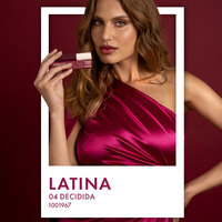Блиск - лак для губ Latina 9 variant
