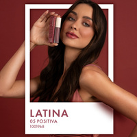 Блиск - лак для губ Latina 11 variant
