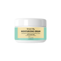 Зволожуючий крем для обличчя з фільтратом секреції равлика Smart Life 1