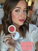 Пудрові рум'яна Bellini 1