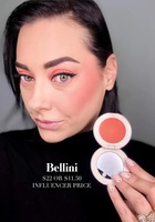 Пудрові рум'яна Bellini 2