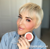 Пудрові рум'яна Bellini 3