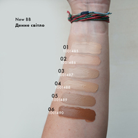 Тональний ВВ крем All in One Farmasi 5