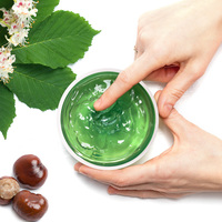 Масажний гель з екстрактом кінського каштану Pferde Balsam Dr. Tuna Farmasi 2