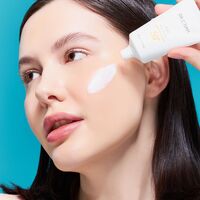Сонцезахисний крем для обличчя SPF 50+ Sunscience Dr.Tuna СПФ 0
