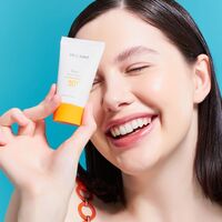 Сонцезахисний крем для обличчя SPF 50+ Sunscience Dr.Tuna СПФ 1