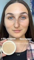 ВВ - пудра 2