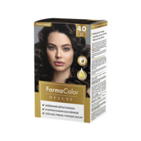 Крем-фарба для волосся Farma Color Deluxe 1 variant