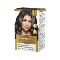 Крем-фарба для волосся Farma Color Deluxe 2 variant