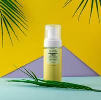 Пінка для вмивання з гіалуроновою кислотою та фільтратом секреції равлика Smart Life 0