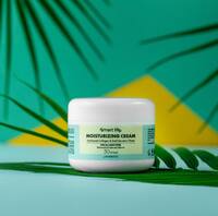 Зволожуючий крем для обличчя з фільтратом секреції равлика Smart Life 0