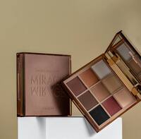 Палетка тіней Oasis Mirage Міраж 0