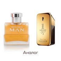 Чоловіча парфумована вода Shooter's MAN Farmasi + подарунок! 3