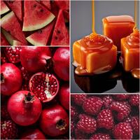 Жіноча парфумована вода Vibrant Aura + подарунок 1