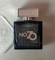 Чоловіча парфумована вода NO 70 Farmasi + подарунок 0