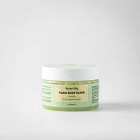 Скраб для тіла пінний Авокадо Smart Life 1