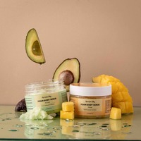 Скраб для тіла пінний Манго Smart Life 0