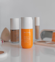 Сироватка для сяяння з вітаміном С + подарунок 3