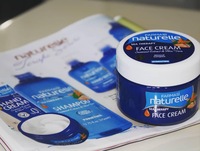 Крем для обличчя Sea Teraphy з морськими мінералами 1