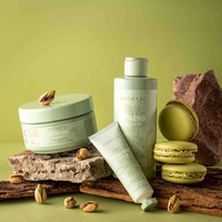 Крем для рук "Фісташковий макарон" Pistachio macaron 1